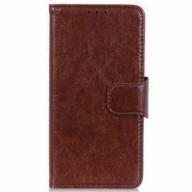 Δερματινη Θηκη Xiaomi Redmi Note 13 Pro 4g Split Nappa Leather