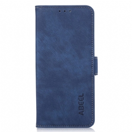 Δερματινη Θηκη Xiaomi Redmi Note 13 Pro 4g Vintage Leather Style Abeel