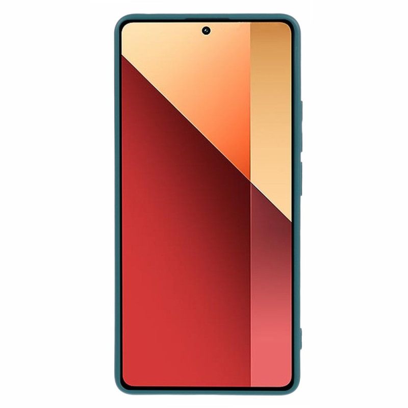 Κάλυμμα Xiaomi Redmi Note 13 Pro 4g Καουτσούκ Επιφάνεια