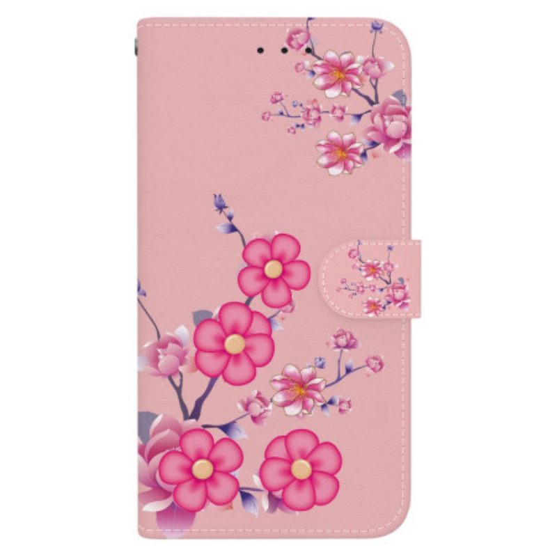 Θηκη Κινητου Xiaomi Redmi Note 13 Pro 4g Θήκες Κινητών Sakura Strap