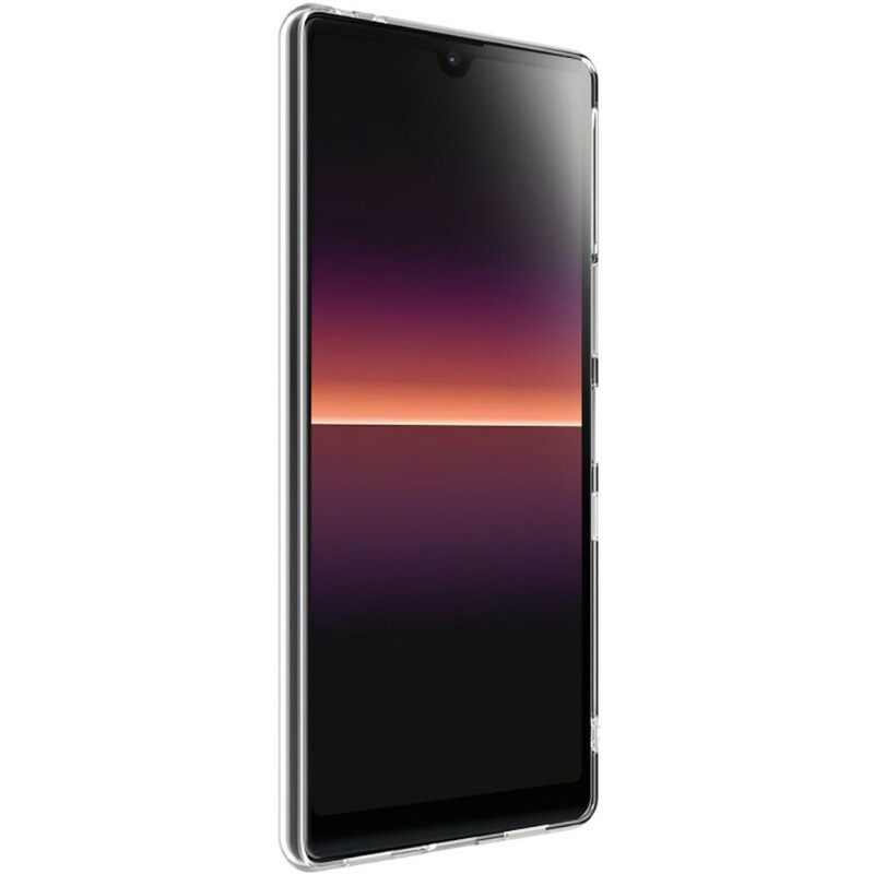 θηκη κινητου Sony Xperia L4 Ux-5 Series Imak