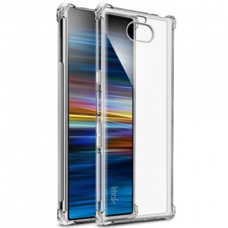 θηκη κινητου Sony Xperia 10 Imak Skin Feel