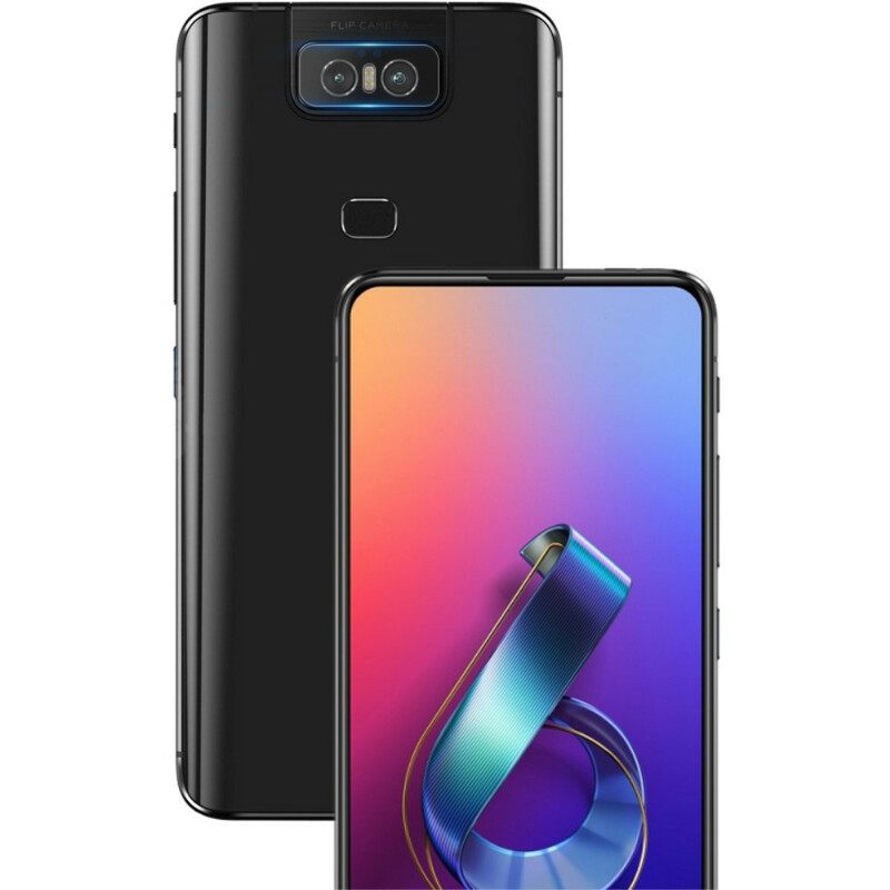 Προστατευτικός Φακός Από Γυαλί Για Asus Zenfone 6 Imak