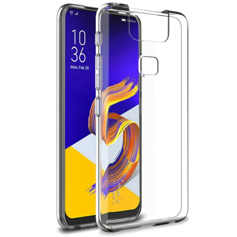 Θήκη Asus ZenFone 6 Ιμακ Διαφανές