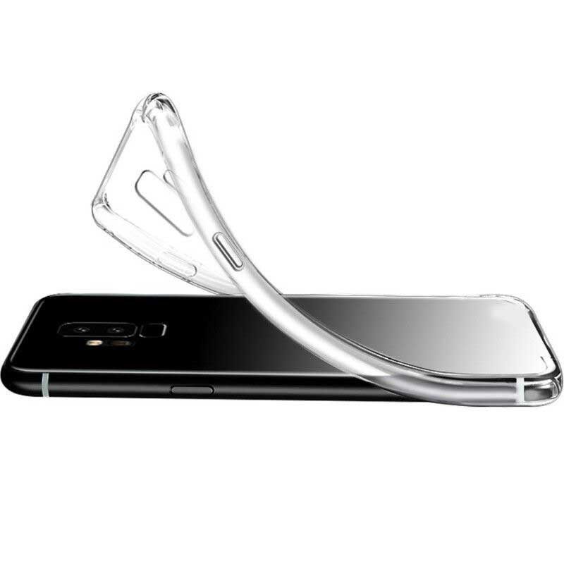 Θήκη Asus ZenFone 6 Ιμακ Διαφανές