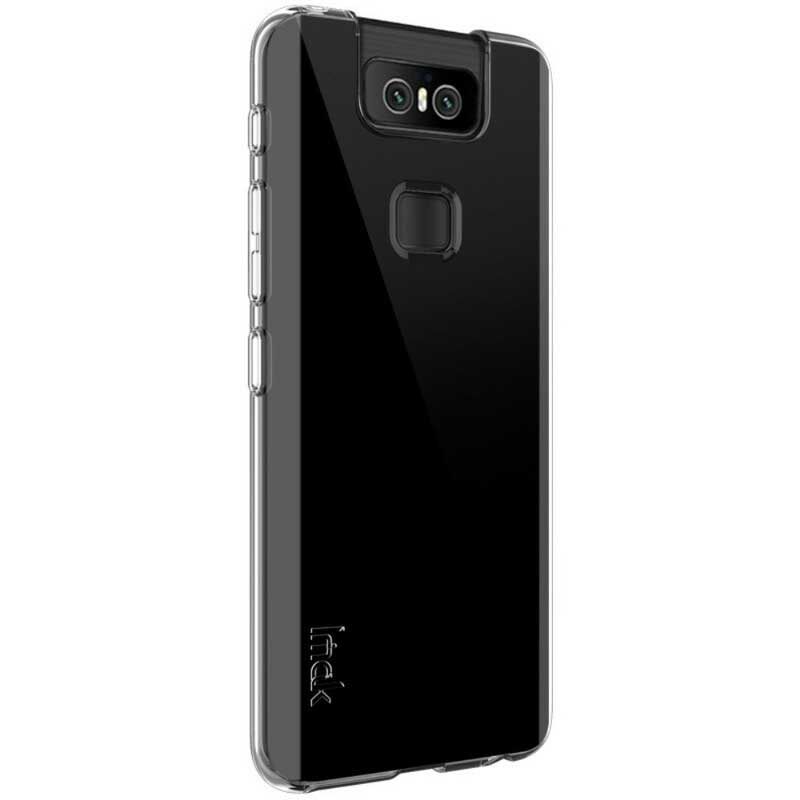 Θήκη Asus ZenFone 6 Ιμακ Διαφανές