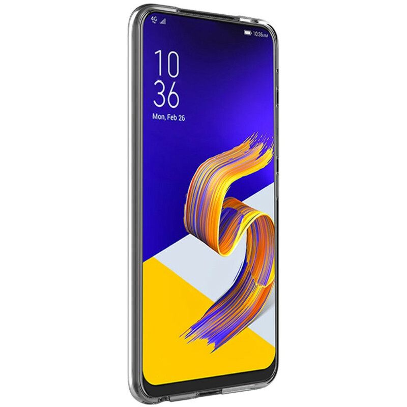 Θήκη Asus ZenFone 6 Ιμακ Διαφανές