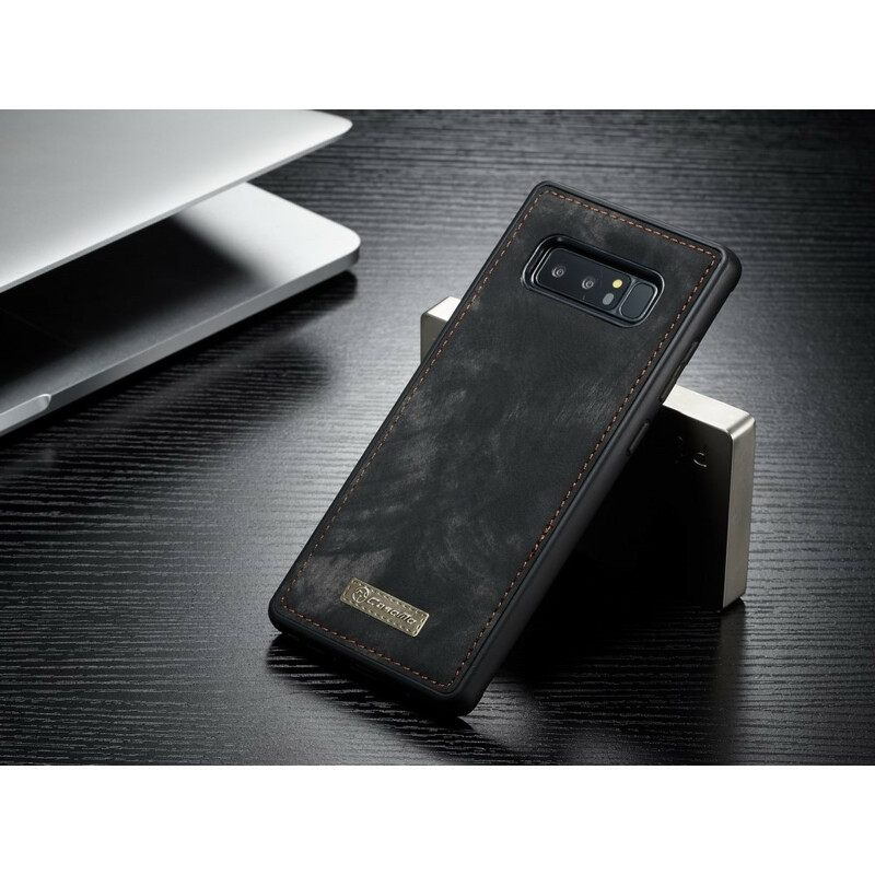 δερματινη θηκη Samsung Galaxy Note 8 Caseme Vintage Leather