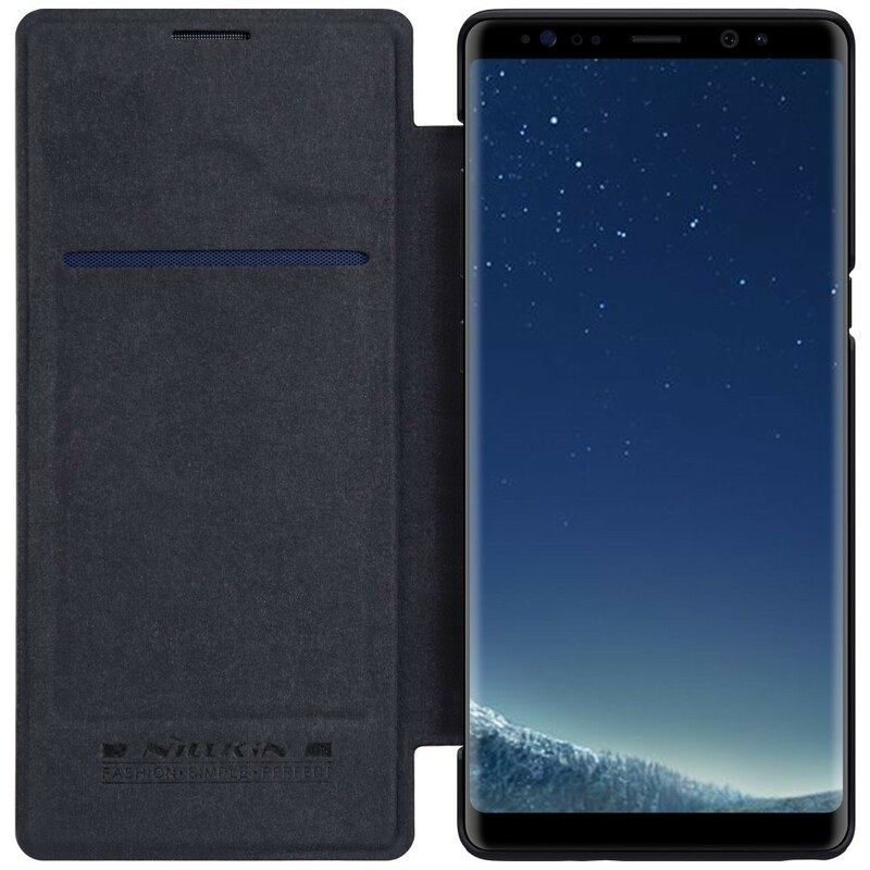 θηκη κινητου Samsung Galaxy Note 8 Θήκη Flip Σειρά Nillkin Qin