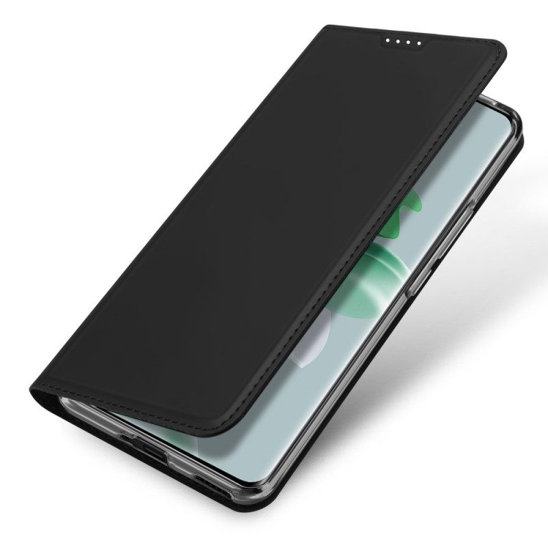 Δερματινη Θηκη Oppo Reno 11 5g Skin Pro Series Dux Ducis