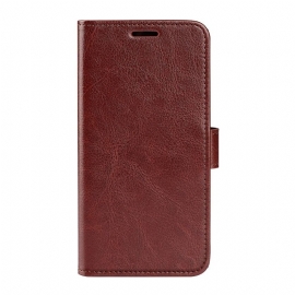 Δερματινη Θηκη Oppo Reno 11 5g Vintage Faux Leather