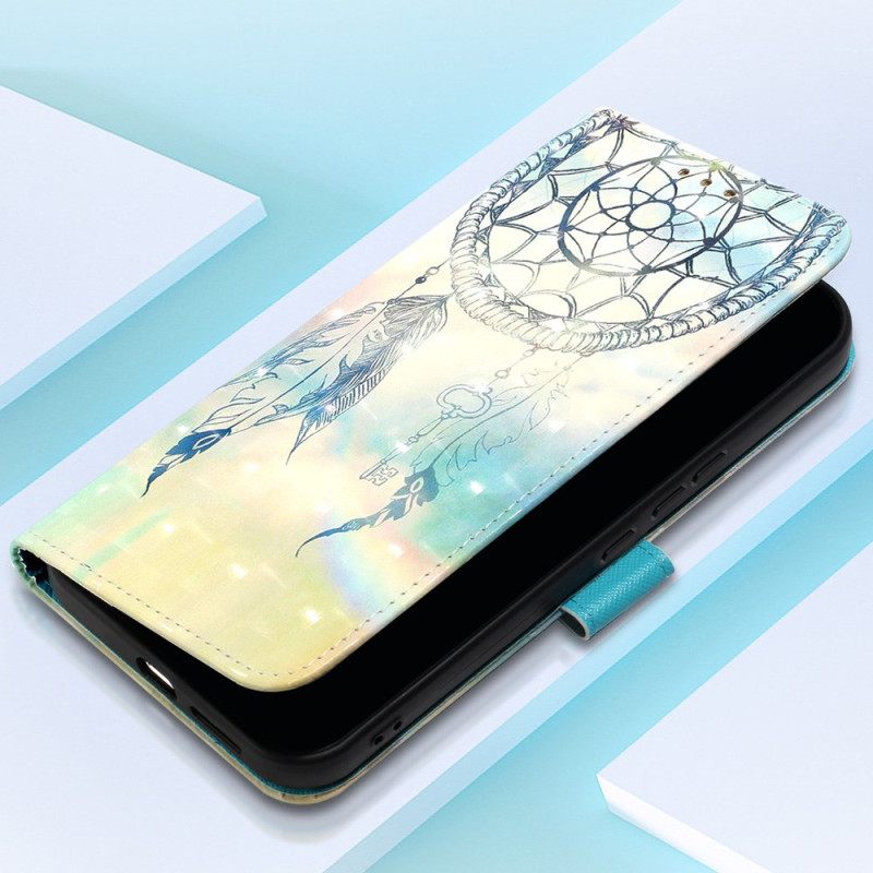 Θηκη Κινητου Oppo Reno 11 5g Θήκες Κινητών Ακουαρέλα Dream Catcher