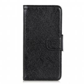 Κάλυμμα Xiaomi Redmi Note 8 Pro Split Nappa Leather