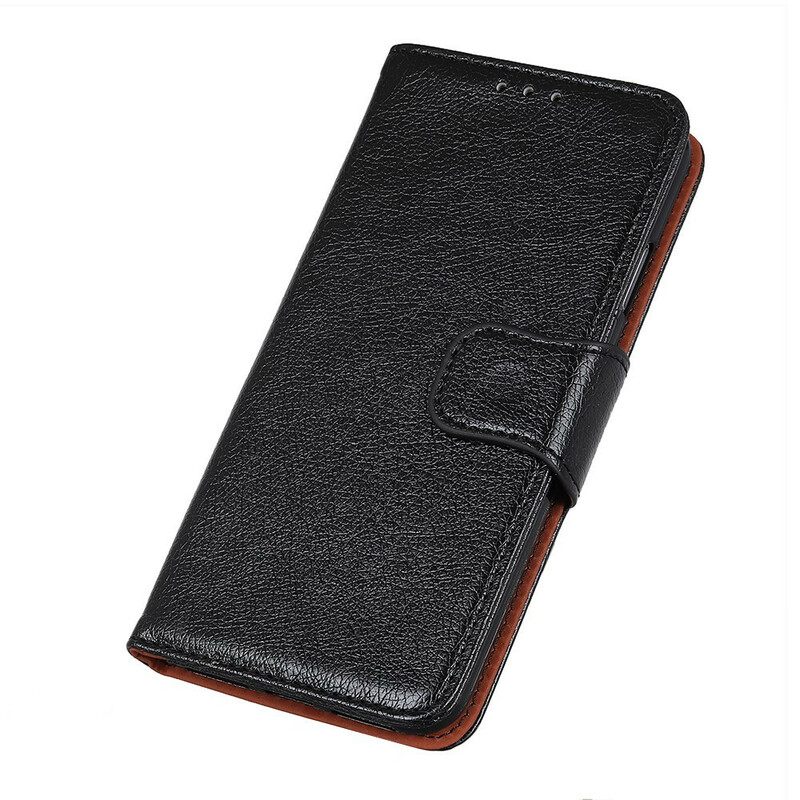 Κάλυμμα Xiaomi Redmi Note 8 Pro Split Nappa Leather