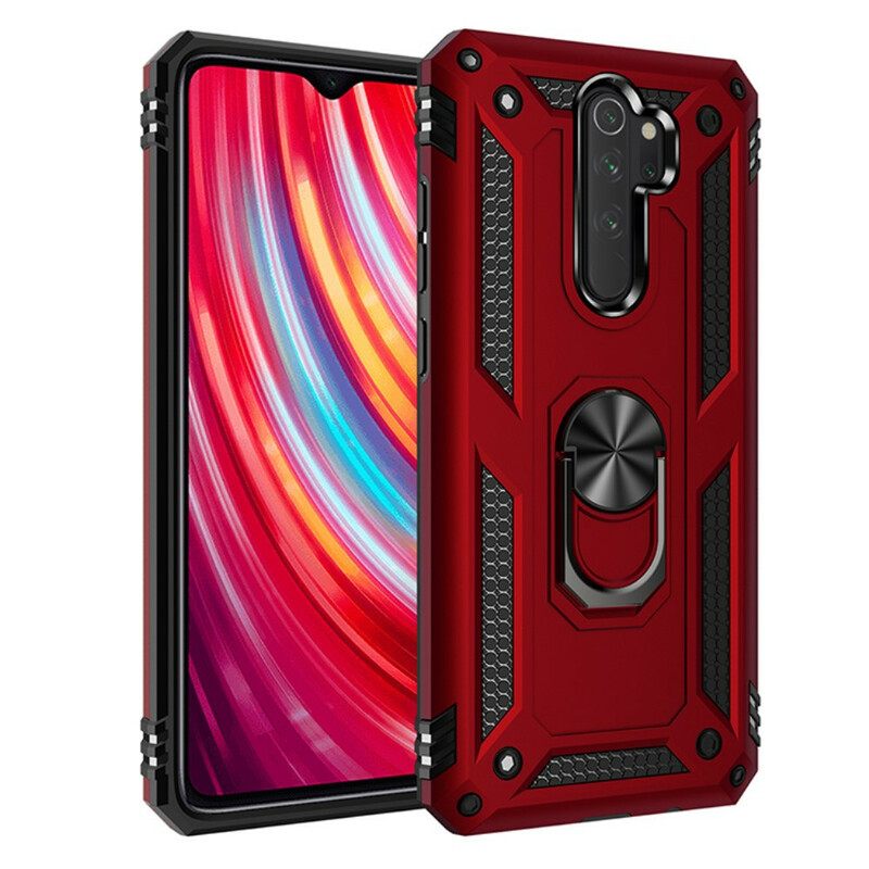 θηκη κινητου Xiaomi Redmi Note 8 Pro Δαχτυλίδι Premium