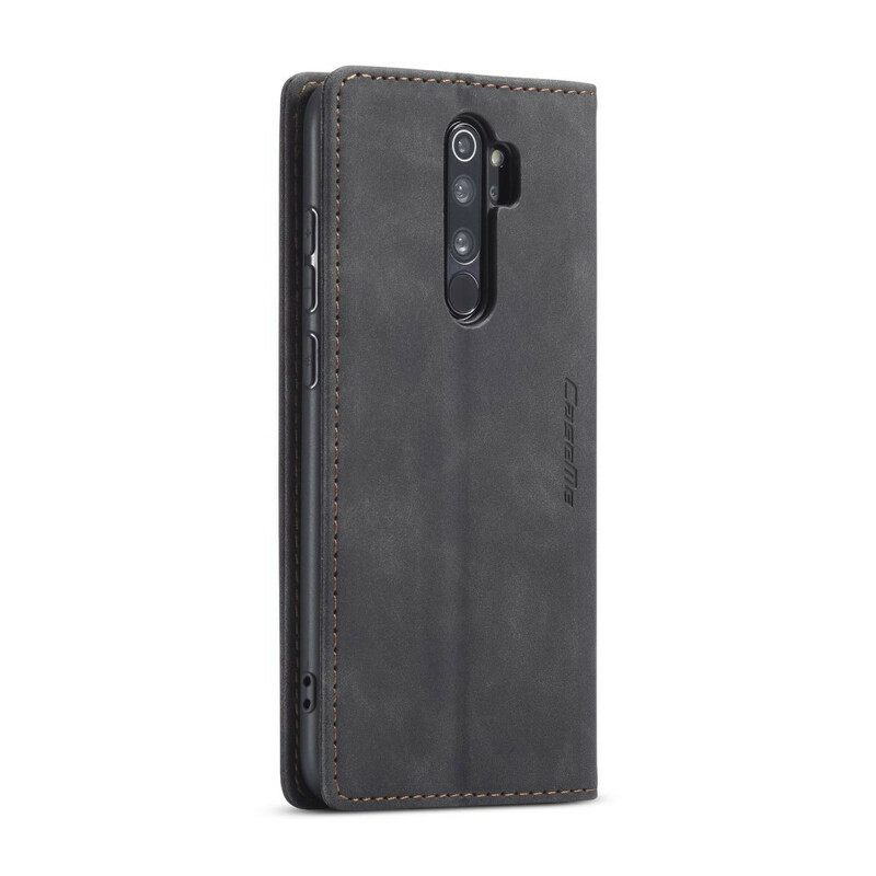 θηκη κινητου Xiaomi Redmi Note 8 Pro Θήκη Flip Caseme Faux Leather