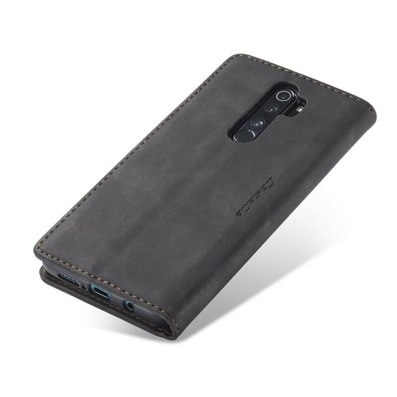 θηκη κινητου Xiaomi Redmi Note 8 Pro Θήκη Flip Caseme Faux Leather