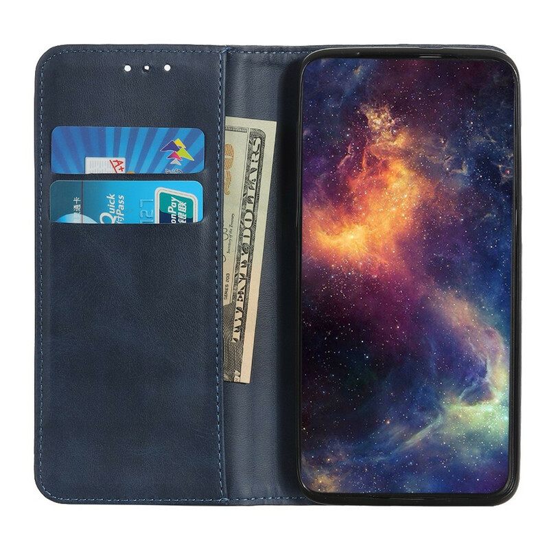 θηκη κινητου Xiaomi Redmi Note 8 Pro Θήκη Flip Elegance Split Leather