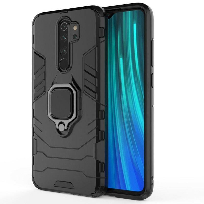 Θήκη Xiaomi Redmi Note 8 Pro Ανθεκτικό Στον Δακτύλιο