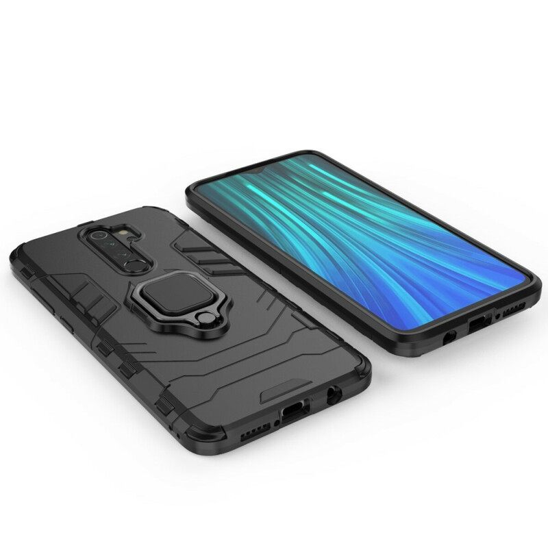 Θήκη Xiaomi Redmi Note 8 Pro Ανθεκτικό Στον Δακτύλιο