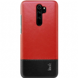 Θήκη Xiaomi Redmi Note 8 Pro Δερμάτινο Εφέ Σειράς Imak Ruiyi