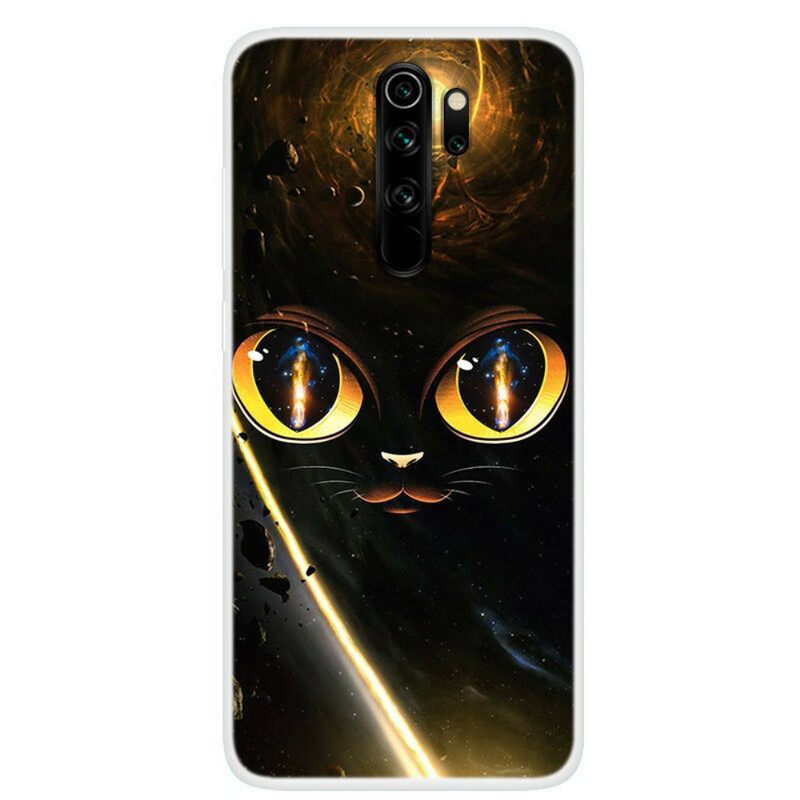 Θήκη Xiaomi Redmi Note 8 Pro Galaxy Cat