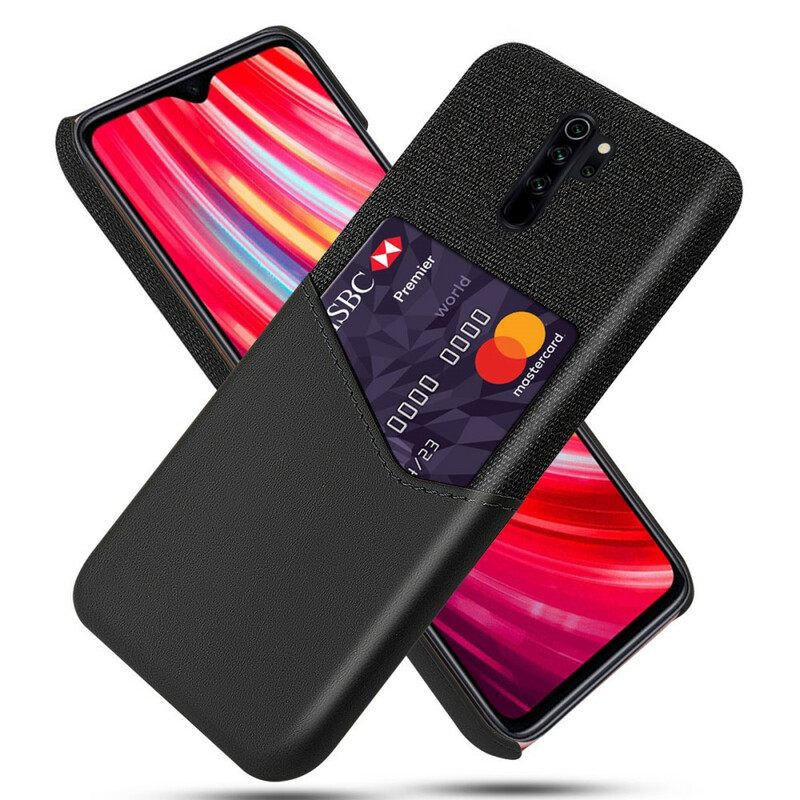 Θήκη Xiaomi Redmi Note 8 Pro Κάτοχος Κάρτας Ksq