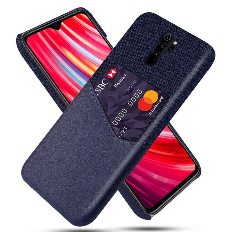 Θήκη Xiaomi Redmi Note 8 Pro Κάτοχος Κάρτας Ksq