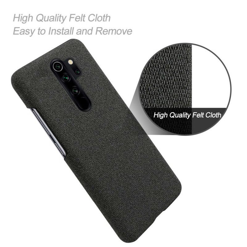 Θήκη Xiaomi Redmi Note 8 Pro Ksq Chic Fabric