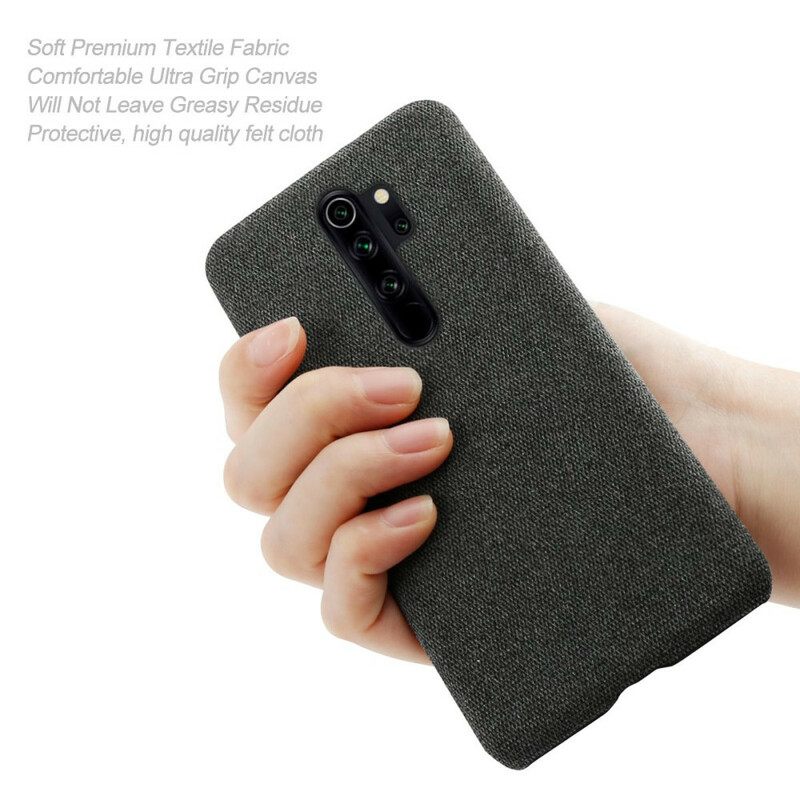 Θήκη Xiaomi Redmi Note 8 Pro Ksq Chic Fabric