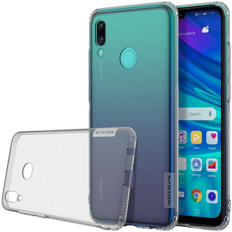 θηκη κινητου Huawei P Smart 2019 / Honor 10 Lite Διαφανές Nillkin