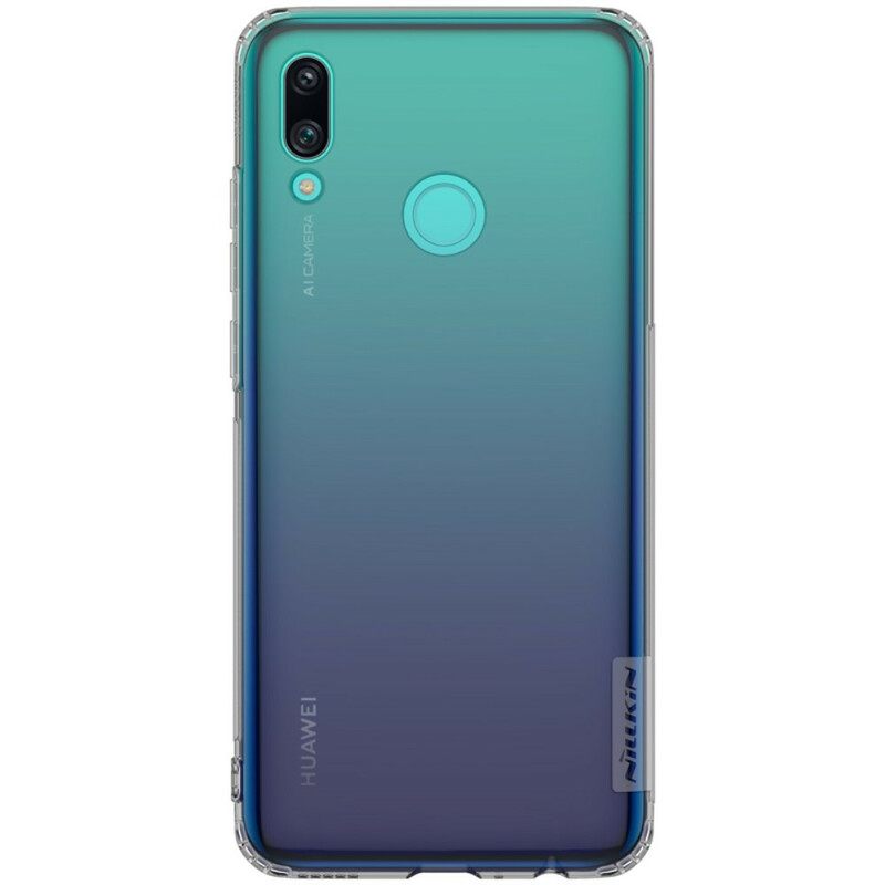 θηκη κινητου Huawei P Smart 2019 / Honor 10 Lite Διαφανές Nillkin