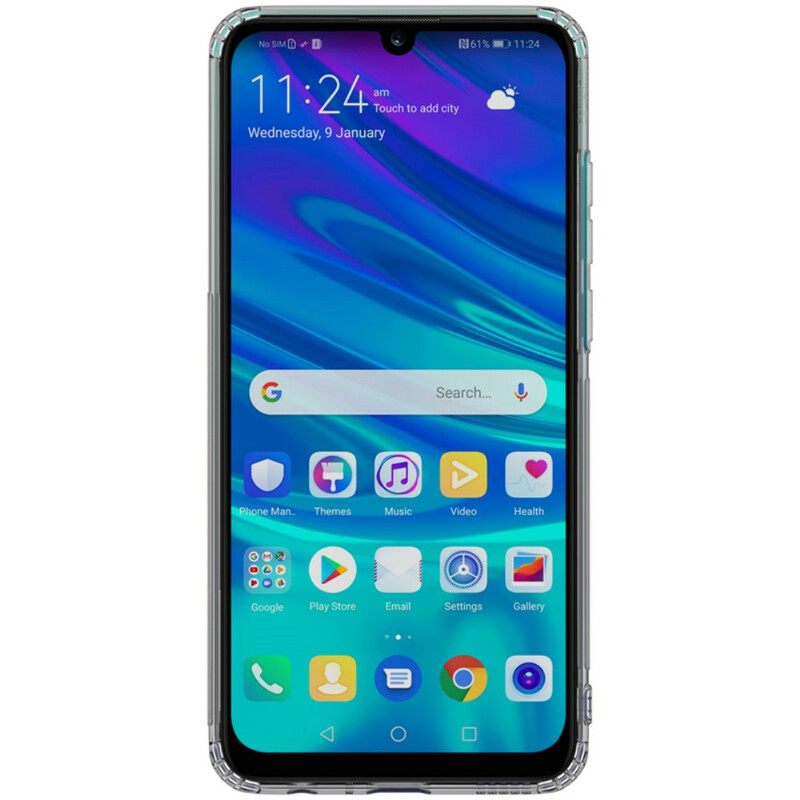 θηκη κινητου Huawei P Smart 2019 / Honor 10 Lite Διαφανές Nillkin