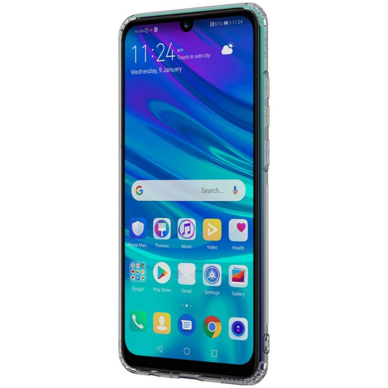 θηκη κινητου Huawei P Smart 2019 / Honor 10 Lite Διαφανές Nillkin