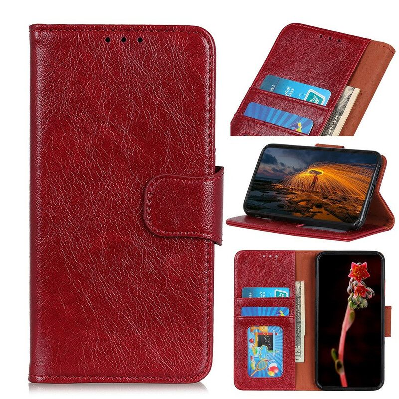 δερματινη θηκη Xiaomi Redmi 9A Split Nappa Leather