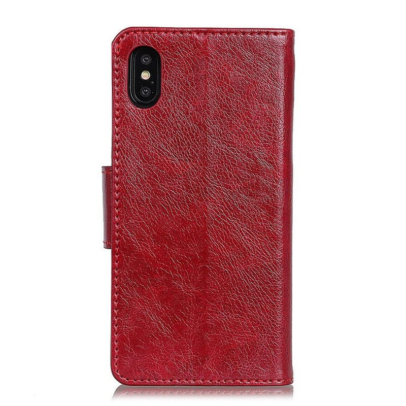 δερματινη θηκη Xiaomi Redmi 9A Split Nappa Leather