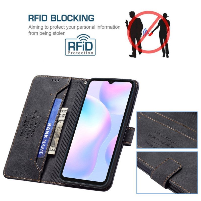 Κάλυμμα Xiaomi Redmi 9A Binfen Color Rfid