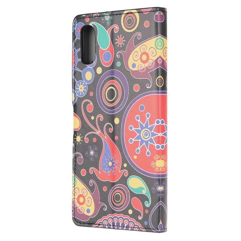 Κάλυμμα Xiaomi Redmi 9A Galaxy Design