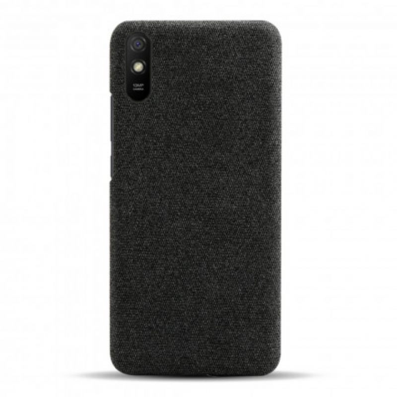 θηκη κινητου Xiaomi Redmi 9A Ksq Chic Fabric