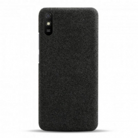 θηκη κινητου Xiaomi Redmi 9A Ksq Chic Fabric