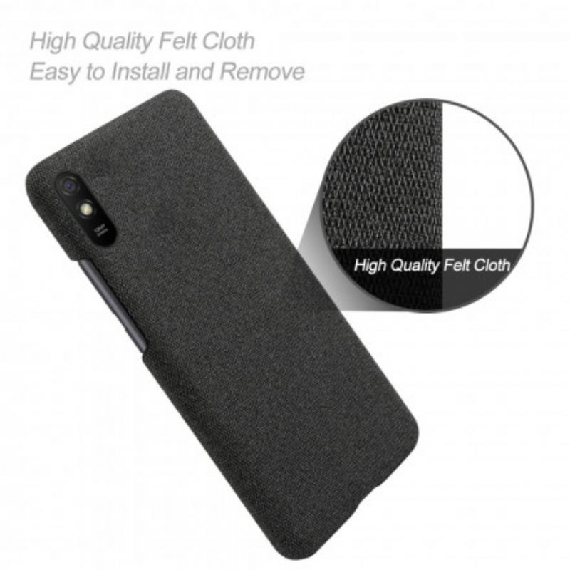 θηκη κινητου Xiaomi Redmi 9A Ksq Chic Fabric