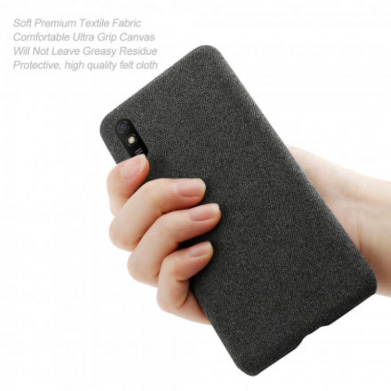 θηκη κινητου Xiaomi Redmi 9A Ksq Chic Fabric