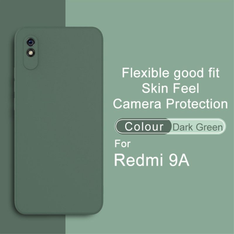 θηκη κινητου Xiaomi Redmi 9A Σειρά Imak Uc-4