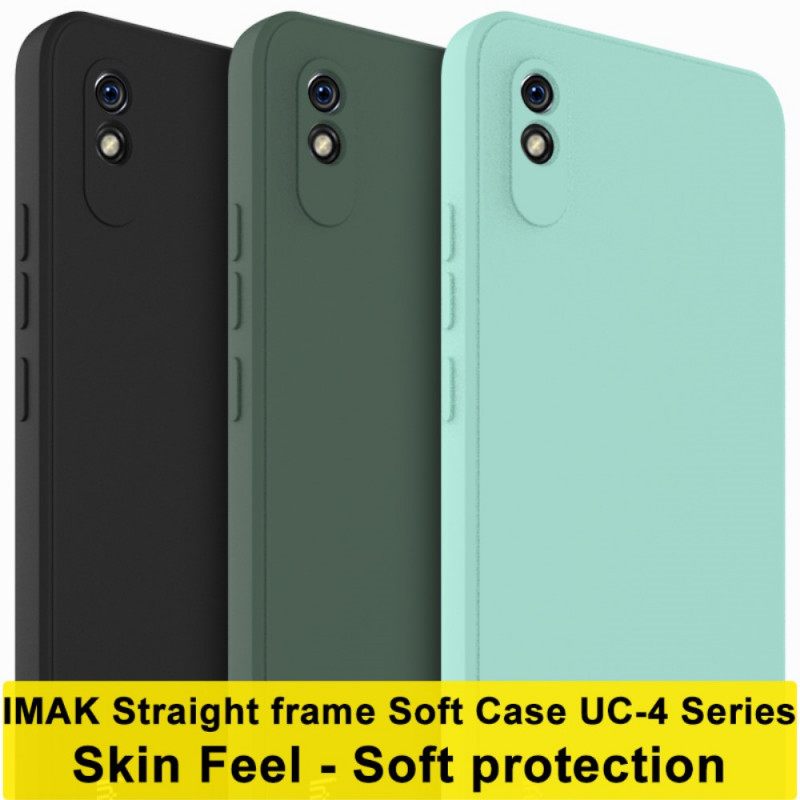 θηκη κινητου Xiaomi Redmi 9A Σειρά Imak Uc-4