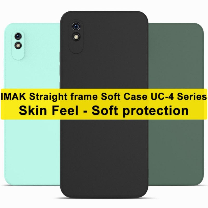 θηκη κινητου Xiaomi Redmi 9A Σειρά Imak Uc-4