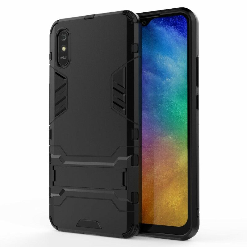 Θήκη Xiaomi Redmi 9A Εξαιρετικά Ανθεκτική Γλώσσα