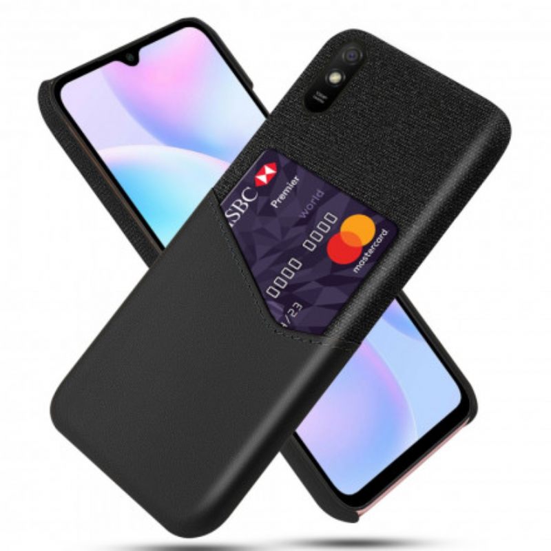 Θήκη Xiaomi Redmi 9A Κάτοχος Κάρτας Ksq