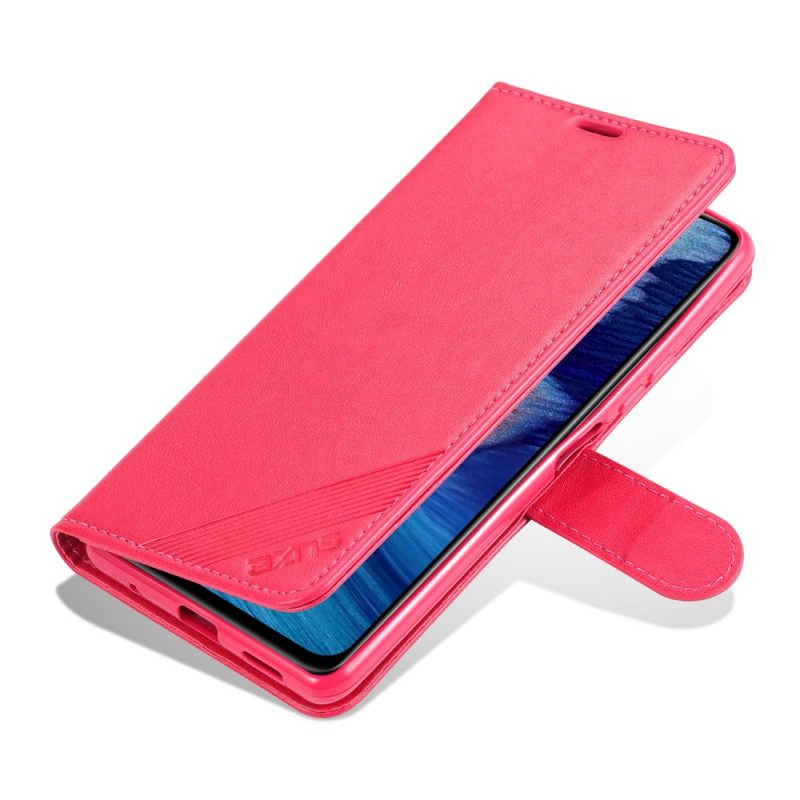 Κάλυμμα Xiaomi Redmi Note 10 Pro Azns Faux Leather