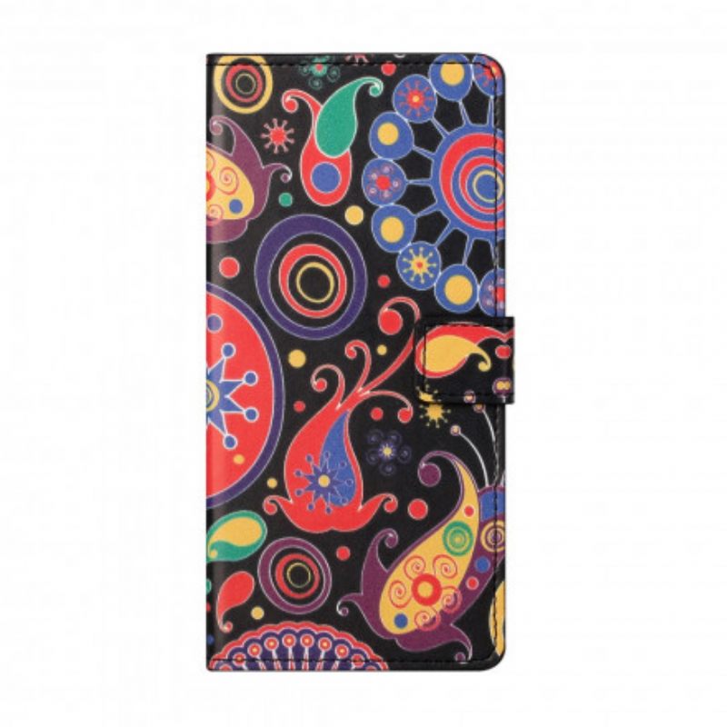 Κάλυμμα Xiaomi Redmi Note 10 Pro Galaxy Design