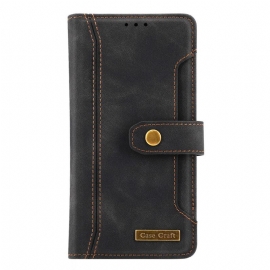 Κάλυμμα Xiaomi Redmi Note 10 Pro Με Λουράκι Case Craft